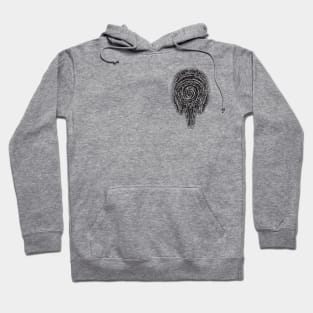 Godskin Sigil ( Elden Ring ) Hoodie